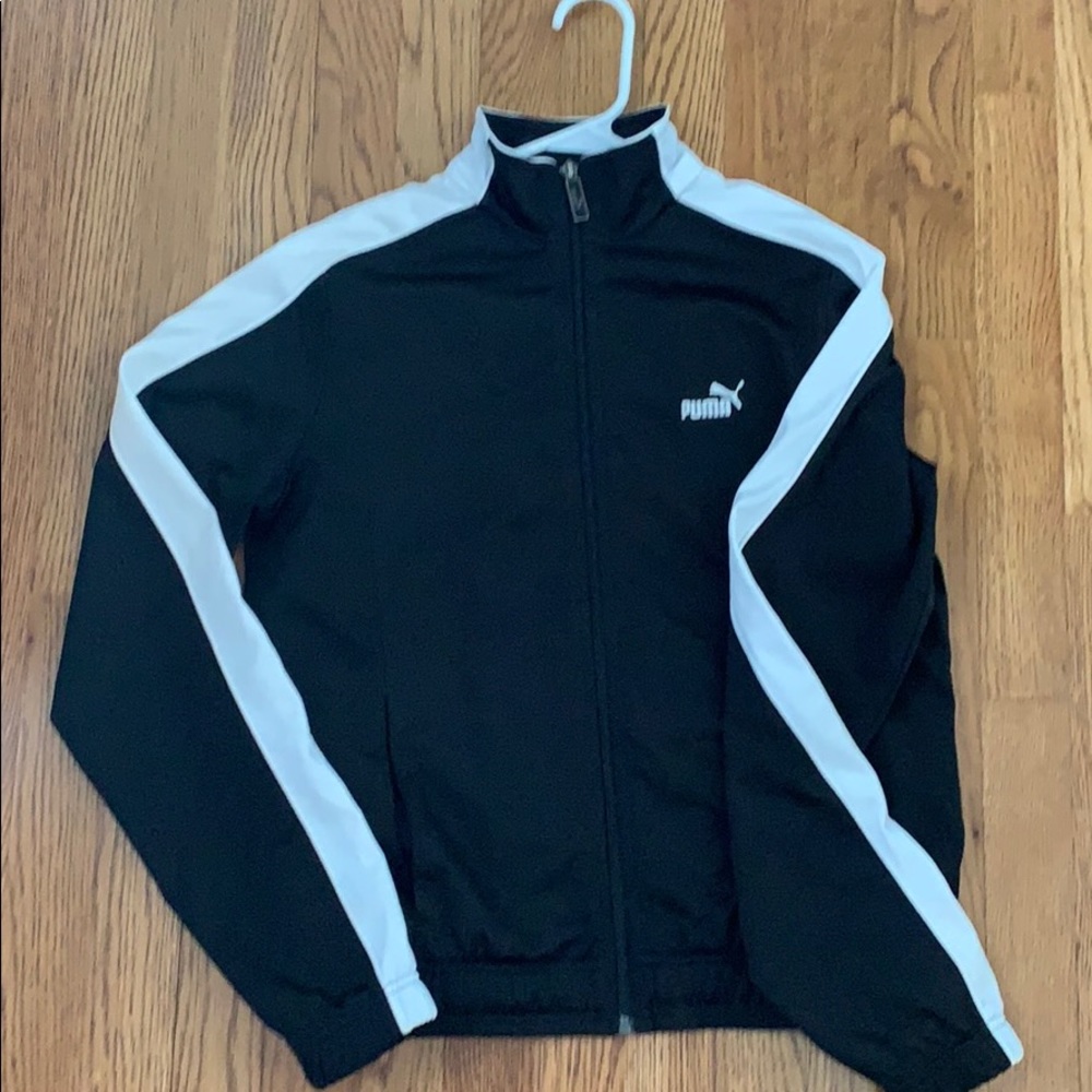 Puma track jacket classic